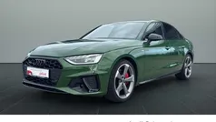 Grün Gebraucht 2022 Audi A4 S-Line Limousine | 38.440 € (Fairer Preis)