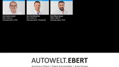 Gebraucht 2024 Mercedes V250 AMG Van / Kleinbus | 60.980 € (Fairer Preis)