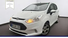 Weiß Gebraucht 2017 Ford B-MAX SYNC Edition Van / Kleinbus | 9.990 € (Fairer Preis)