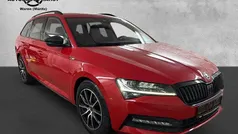 Gebraucht 2020 Skoda Superb SportLine Limousine | 21.990 € (Guter Preis)