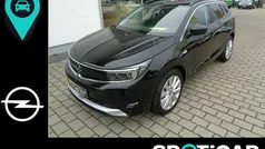 Diamant schwarz Gebraucht 2024 Opel Grandland X Ultimate SUV | 27.900 € (Fairer Preis)
