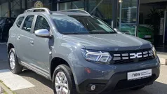 Schiefergrau Gebraucht 2023 Dacia Duster Expression SUV | 18.900 € (Fairer Preis)
