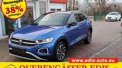 Gebraucht 2025 VW T-Roc Style SUV | 34.490 € (Fairer Preis)