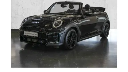 Gebraucht Mini Cooper S Cabriolet Classic 178 PS (130 kW) 2023 Midnight black ii Cabrio