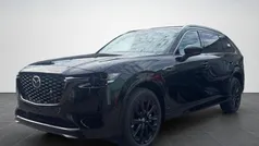 Jet black Neu 2025 Mazda CX-80 Homura-Line SUV | 58.900 € (Fairer Preis)
