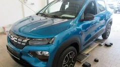 Blau Gebraucht 2023 Dacia Spring Extreme Kleinwagen | 14.996 € (Fairer Preis)