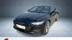 Mythosschwarz metallic Gebraucht 2024 Audi A7 Sportback Sport Kleinwagen | 59.440 € (Superpreis)
