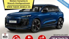 Magnetgrau Neu 2024 Audi Q6 e-tron SUV | 52.188 € (Superpreis)