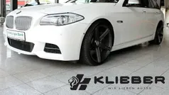 Grau (sophistograu brillanteffek Gebraucht 2013 BMW 750 Limousine | 25.900 € (Fairer Preis)