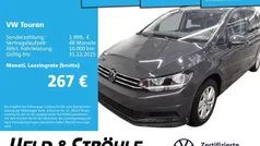 Uranograu Gebraucht 2025 VW Touran Comfortline Van / Kleinbus | 31.970 € (Fairer Preis)