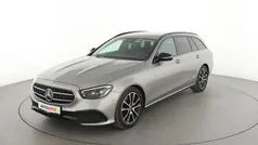 Grau Gebraucht 2021 Mercedes E220 Avantgarde Kombi | 34.020 € (Superpreis)