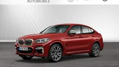 Gebraucht 2019 BMW X4 M Sport SUV | 38.690 € (Fairer Preis)