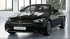 Obsidianschwarz Gebraucht 2024 Mercedes CLE300 AMG Cabrio | 64.980 € (Fairer Preis)
