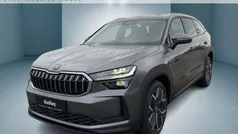 Graphitegrau metallic Gebraucht 2024 Skoda Kodiaq Selection SUV | 49.950 € (Fairer Preis)