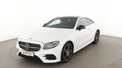 Gebraucht 2018 Mercedes E400 AMG line Coupé | 34.450 € (Superpreis)