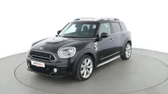 Schwarz Gebraucht 2017 Mini Cooper S Countryman SUV | 19.770 € (Etwas zu teuer)