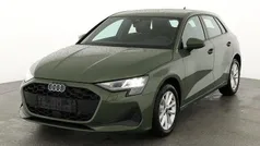 Distrikt grün metallic Neu 2025 Audi A3 Ambiente | 33.445 € (Superpreis)