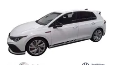 Pure white Gebraucht 2024 VW Golf VIII GTI Clubsport Limousine | 37.990 € (Fairer Preis)
