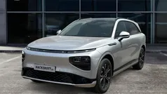 Silber Neu 2025 XPENG G9 SUV | 57.990 € (Fairer Preis)