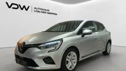 Gebraucht Renault Clio V Experience 53 PS (38 kW) 2020 Grau Kleinwagen