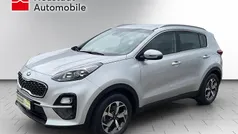 Schwarz Gebraucht 2019 Kia Sportage Spirit SUV | 18.980 € (Fairer Preis)