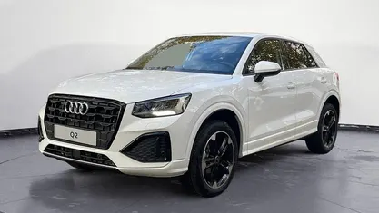 Gebraucht Audi Q2 Advanced Plus 150 PS (110 kW) 2025 SUV