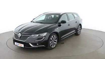 Gebraucht Renault Talisman Intens 160 PS (117 kW) 2017 Schwarz Kombi