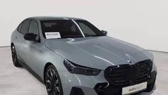 M brooklyn grau metallic Gebraucht 2023 BMW i5 M Sport Limousine | 61.290 € (Fairer Preis)