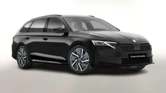 Gebraucht 2025 Skoda Octavia SportLine Kombi | 37.610 € (Fairer Preis)