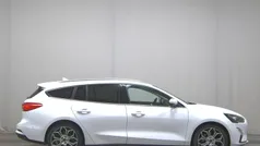 Weiß Gebraucht 2020 Ford Focus Titanium Kombi | 15.480 € (Fairer Preis)