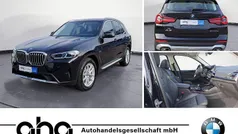 Schwarz Gebraucht 2022 BMW X3 Sport Line SUV | 41.420 € (Guter Preis)