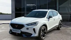 Weiss Gebraucht 2024 Cupra Formentor VZ SUV | 38.980 € (Fairer Preis)