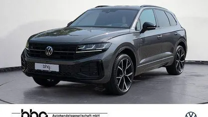 Neu VW Touareg R-line 286 PS (210 kW) 2025 Grau SUV