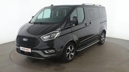Gebraucht Ford Tourneo Custom Active 185 PS (136 kW) 2021 Van