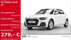 Gebraucht 2025 Audi A1 Sportback Advanced Kleinwagen | 25.960 € (Guter Preis)