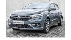 Grau Gebraucht 2023 Dacia Sandero Expression Kleinwagen | 16.850 € (Fairer Preis)
