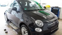 Schwarz Gebraucht 2023 Fiat 500 Kleinwagen | 13.250 € (Fairer Preis)