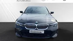 Saphirschwarz metallic Gebraucht 2024 BMW 320 M Sport Limousine | 43.490 € (Fairer Preis)