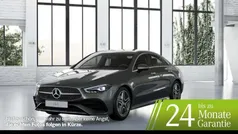 Mountaingrau Gebraucht 2024 Mercedes CLA180 AMG Limousine | 33.450 € (Guter Preis)