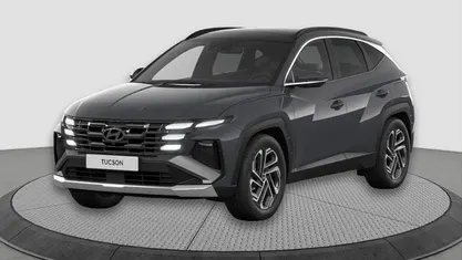 Grau Neu 2026 Hyundai Tucson Trend SUV | 38.995 € (Fairer Preis)
