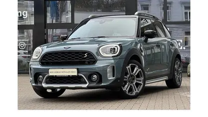 Gebraucht Mini Cooper SE 164 kW (224 PS) 2020 Grün Kleinwagen