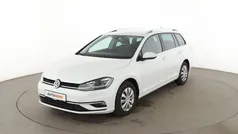 Weiß Gebraucht 2020 VW Golf VII Highline Kombi | 17.760 € (Guter Preis)