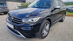 Schwarz Gebraucht 2024 VW Tiguan Allspace Elegance SUV | 41.905 € (Fairer Preis)