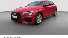 Gebraucht 2024 Audi A3 Sportback S-Line Limousine | 33.850 € (Superpreis)