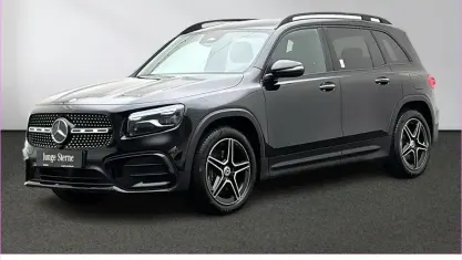 Gebraucht Mercedes GLB220 Premium 190 PS (139 kW) 2025 Schwarz SUV