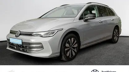 Gebraucht VW Golf VIII Goal 116 PS (85 kW) 2025 Grau Limousine