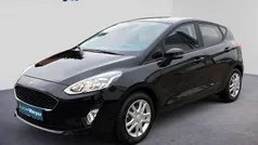 Schwarz Gebraucht 2019 Ford Fiesta Cool & Connect Kleinwagen | 10.490 € (Fairer Preis)
