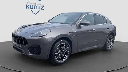 Gebraucht 2024 Maserati Grecale GT SUV | 73.800 € (Fairer Preis)