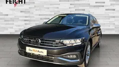 VW Passat Alltrack
