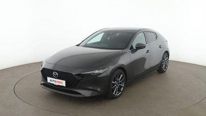 Usata Mazda 3 Selection 2020 Grigio Berlina